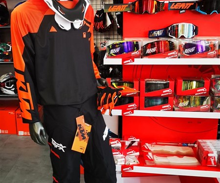 KTM Motocross Bekleidung für Klein und Groß !
