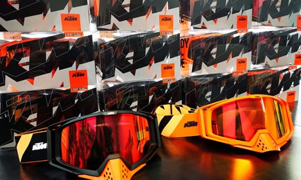 KTM Motocrossbrillen ! JETZT NEU !