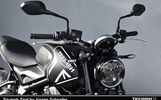Triumph Trident 660 - Bild 2