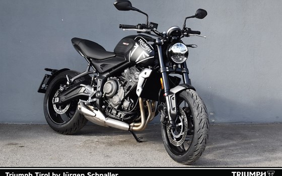 Triumph Trident 660 - Bild 1