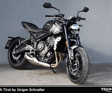 Triumph Trident 660