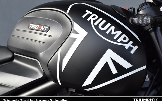 Triumph Trident 660 - Bild 3