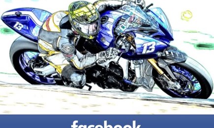 Besucht uns auf Facebook und Instagramm unter @motorradtke