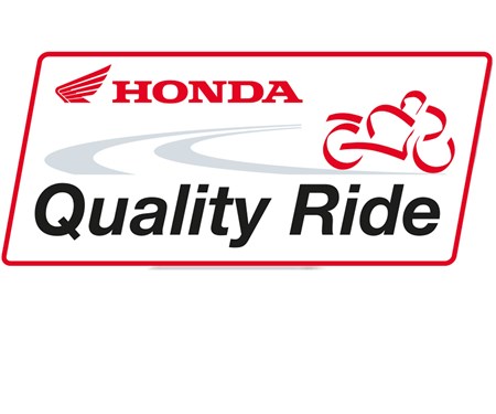 HONDA QUALITY RIDE