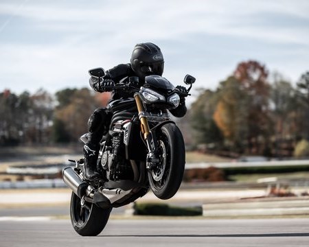 New Speed Triple RS Best of