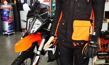 KTM STREET WEAR KOLLEKTION 2021 !!