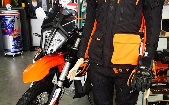 KTM STREET WEAR KOLLEKTION 2021 !! - Bild 1