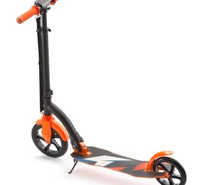 KTM RADICAL SCOOTER