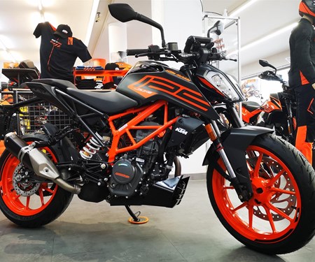 KTM 125 Duke 2021 !! KTM 125 Duke 2021 !!