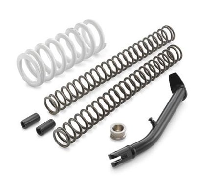  Tieferlegungssätze 25 - 40 mm für KTM Motorräder ab 298,00 Euro inkl. Montage