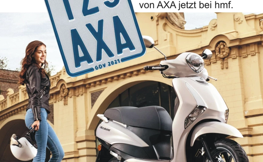 50ccm Kennzeichen ab 49 € jetzt verfügbar (Click&Collect) Bild 1: 50ccm Kennzeichen ab 49 € jetzt verfügbar (Click&Collect)