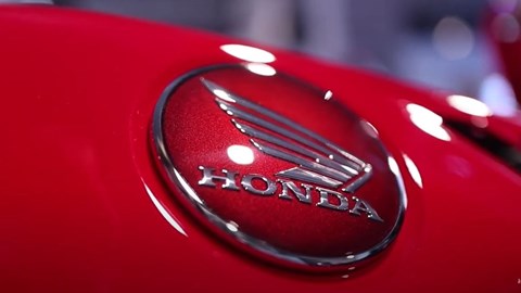 Honda Semmler - Video von Lukas.61 über die FireBlade 