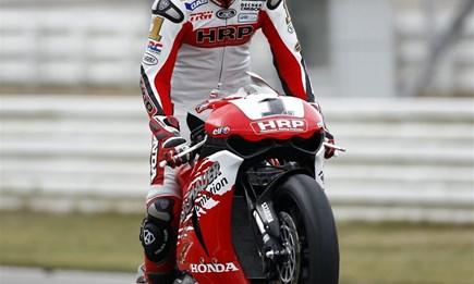 Honda CBR 1000RR-R x Martin Bauer: Die Erfolgsstory geht weiter!