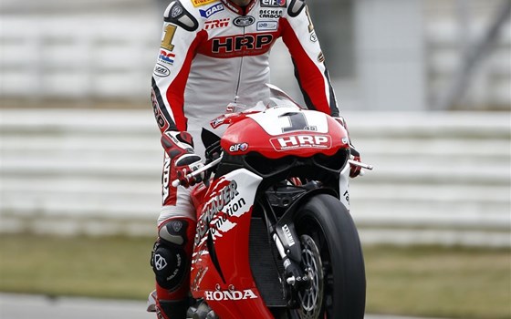 Honda CBR 1000RR-R x Martin Bauer: Die Erfolgsstory geht weiter! - Bild 1