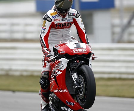 Honda CBR 1000RR-R x Martin Bauer: Die Erfolgsstory geht weiter!