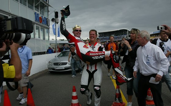 Honda CBR 1000RR-R x Martin Bauer: Die Erfolgsstory geht weiter! - Bild 2