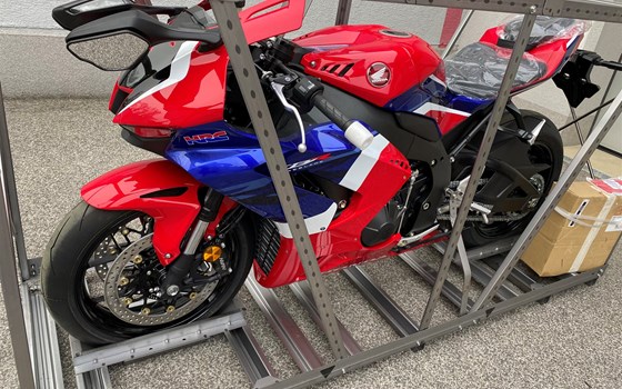 Honda CBR 1000RR-R x Martin Bauer: Die Erfolgsstory geht weiter! - Bild 5