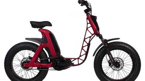 Fantic Issimo das Lifestyle e-Bike 