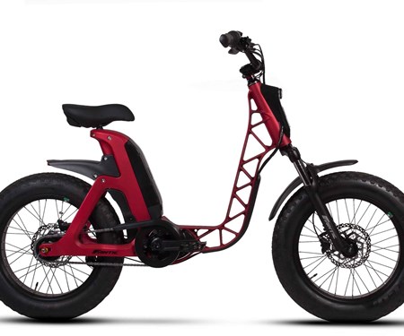 Fantic Issimo das Lifestyle e-Bike 