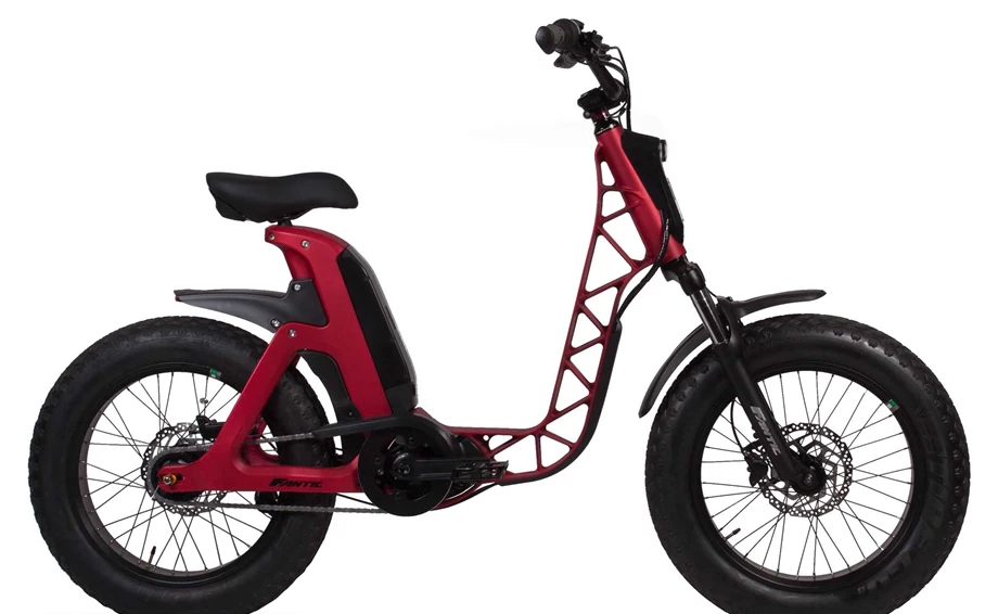 Fantic Issimo das Lifestyle e-Bike  Bild 1: Fantic Issimo das Lifestyle e-Bike