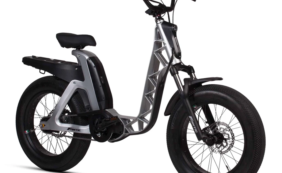 Fantic Issimo das Lifestyle e-Bike  Bild 2: Fantic Issimo das Lifestyle e-Bike