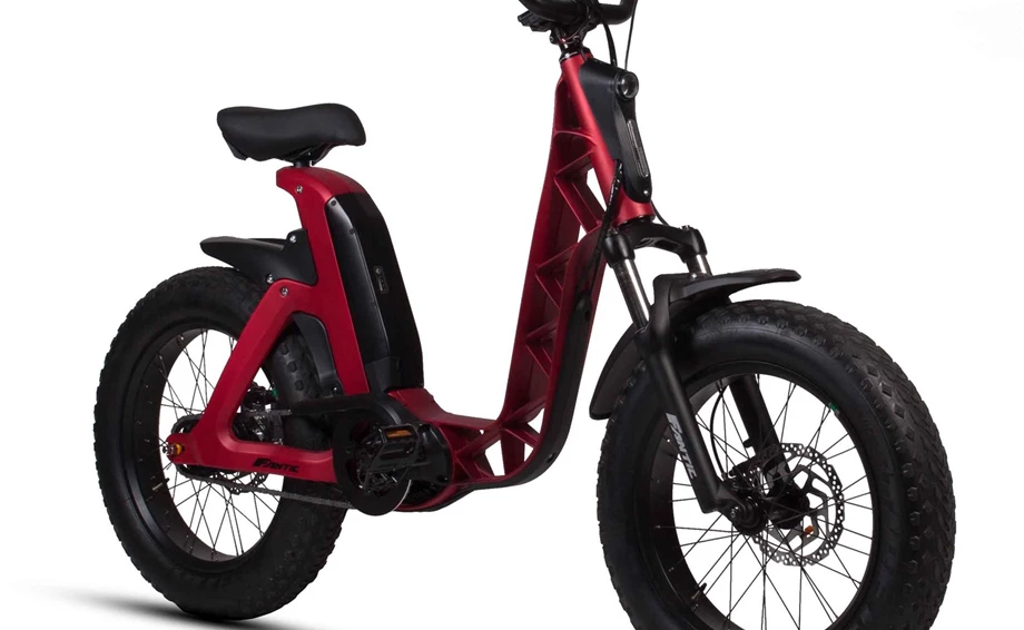 Fantic Issimo das Lifestyle e-Bike  Bild 3: Fantic Issimo das Lifestyle e-Bike