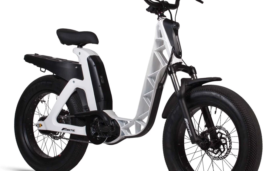 Fantic Issimo das Lifestyle e-Bike  Bild 5: Fantic Issimo das Lifestyle e-Bike