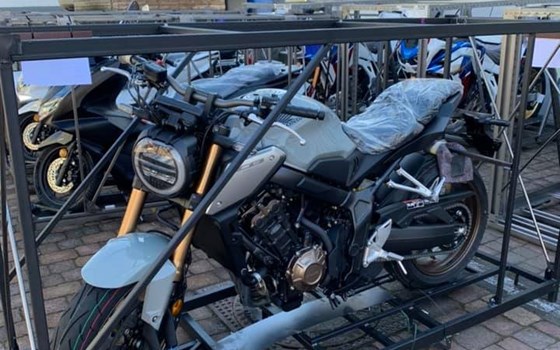 Neue Lieferung! PCX125, SH125, SH150, AfricaTwin  - Bild 3