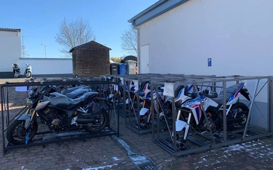 Neue Lieferung! PCX125, SH125, SH150, AfricaTwin  - Bild 5