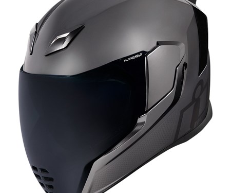 Neuer Icon Airflite Helm Jewel Silber inkl. MIPS Neuer Icon Airflite Helm Jewel Silber inkl. MIPS