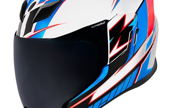 Neuer Icon Airflite Helm Ultrabolt - Bild 1