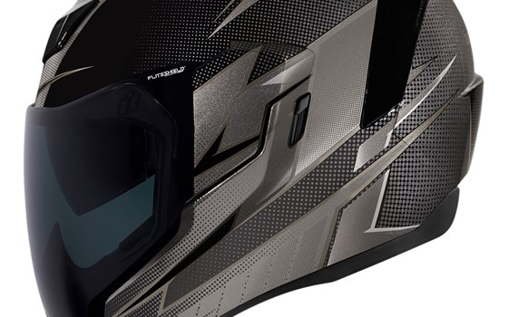 Neuer Icon Airflite Helm Ultrabolt - Bild 5