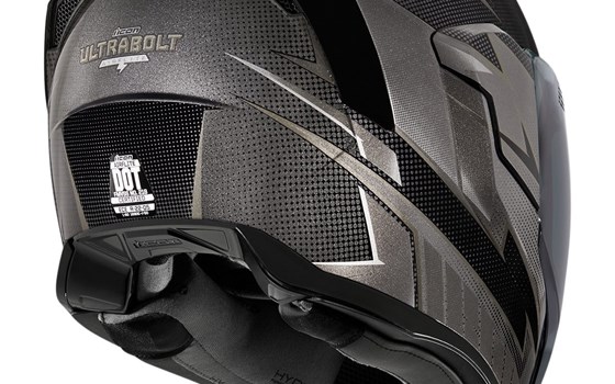 Neuer Icon Airflite Helm Ultrabolt - Bild 6