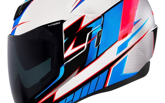 Neuer Icon Airflite Helm Ultrabolt - Bild 2