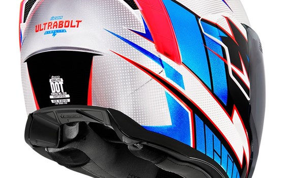 Neuer Icon Airflite Helm Ultrabolt - Bild 3