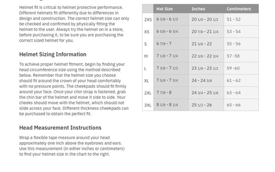 Icon Airflite ™ Helm Crosslink schwarz blau / hi-viz / rot - Bild 7