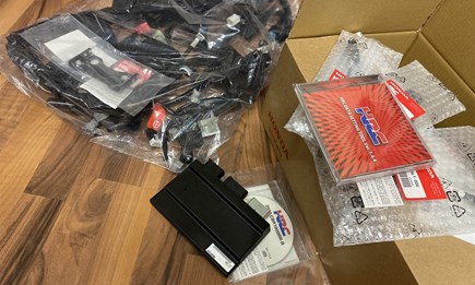 Honda CBR 1000RR-R x Martin Bauer: Die Elektronik!