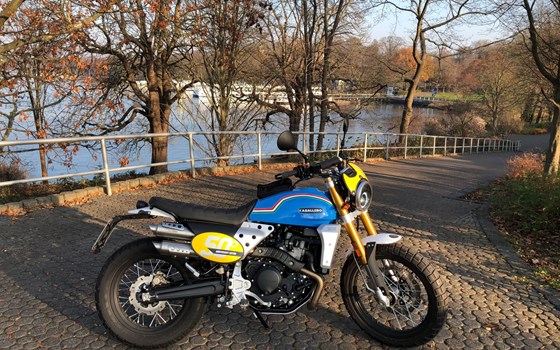 ATT- Moto Morini -Benelli-Fantic-Mash News & Ducati Werkstatt News! - Bild 7