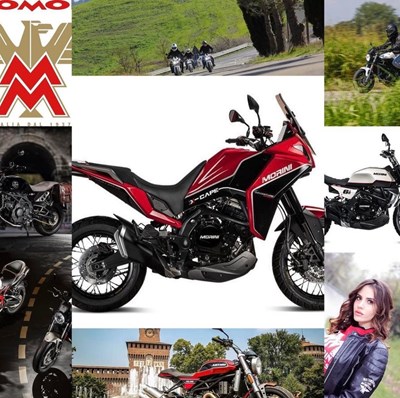 ATT- Moto Morini -Benelli-Fantic-Mash News & Ducati Werkstatt News!