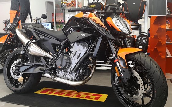 KTM 890 Duke !! Modell 2021 !! Ist bei uns eingetroffen !! - Bild 4 KTM 890 Duke !! Modell 2021 !! Ist bei uns eingetroffen !! - Bild 4