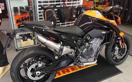 KTM 890 Duke !! Modell 2021 !! Ist bei uns eingetroffen !! - Bild 7 KTM 890 Duke !! Modell 2021 !! Ist bei uns eingetroffen !! - Bild 7