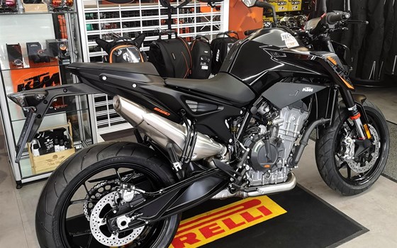 KTM 890 Duke !! Modell 2021 !! Ist bei uns eingetroffen !! - Bild 7