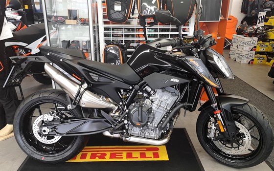 KTM 890 Duke !! Modell 2021 !! Ist bei uns eingetroffen !! - Bild 3