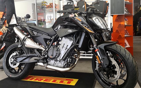 KTM 890 Duke !! Modell 2021 !! Ist bei uns eingetroffen !! - Bild 8