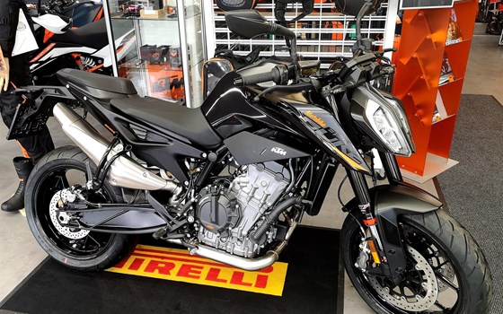 KTM 890 Duke !! Modell 2021 !! Ist bei uns eingetroffen !! - Bild 1