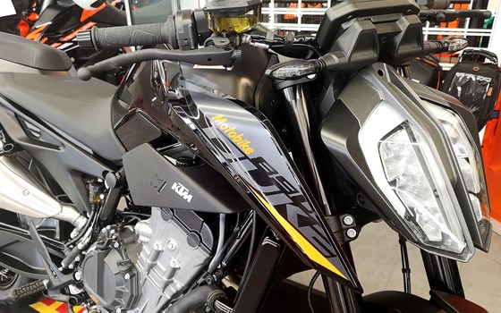 KTM 890 Duke !! Modell 2021 !! Ist bei uns eingetroffen !! - Bild 6