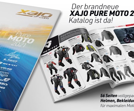 XAJO Katalog 2021 XAJO Katalog 2021