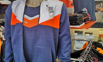 KTM RED BULL Kollektion 2021 ist eingetroffen !!