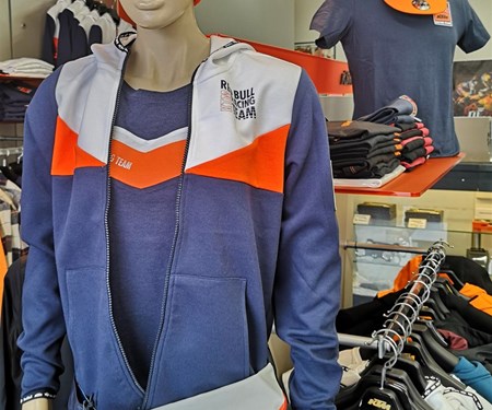 KTM RED BULL Kollektion 2021 ist eingetroffen !!