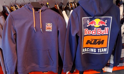 KTM RED BULL Kollektion 2021 